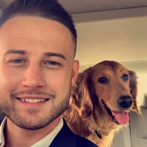 Meet your Posher, Corey